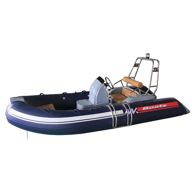 RIB390 PVC/Hypalon/Orca الأليا - مراجعة Fishing Boat Fiberglass وسعره