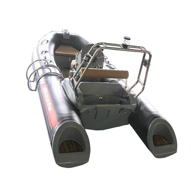 RIB390 PVC/Hypalon/Orca الأليا - مراجعة Fishing Boat Fiberglass وسعره